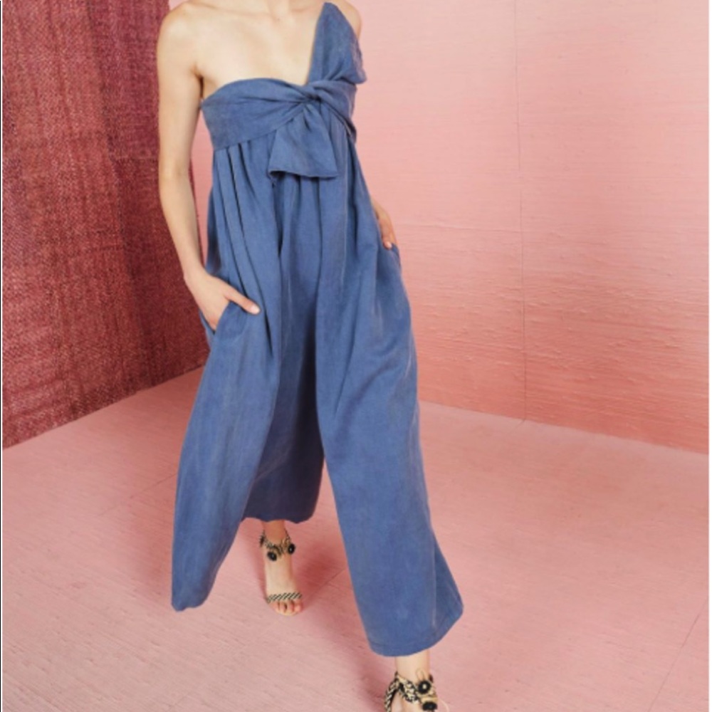 Ulla Johnson Jordane Jumpsuit